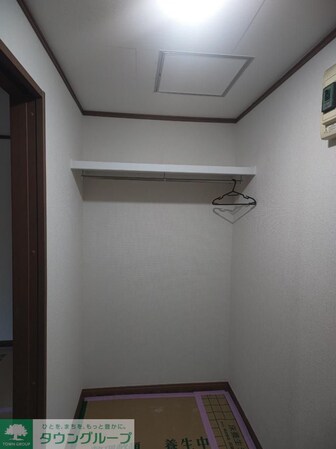 草の葉ハイツの物件内観写真